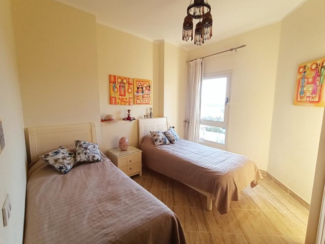 Apartmán se 2 ložnicemi v Al Andalous, Sahl Hasheesh, Hurghada